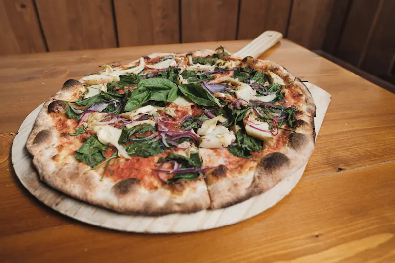 The St. Louis Style Pizza